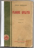 M. Sadoveanu - Floare ofilita, 1928