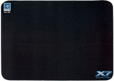 MousePAD A4TECH - gaming, cauciuc si material textil, 437 x 400 x 3 mm, negru, &quot;X7-500MP&quot;