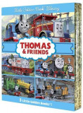 Thomas &amp; Friends Little Golden Book Library