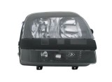 Far Fiat Doblo 01.2001-12.2005 TYC partea Stanga tip bec H1+H7 electric fara motoras