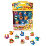 Set 10 figurine, SuperThings Secret Spies