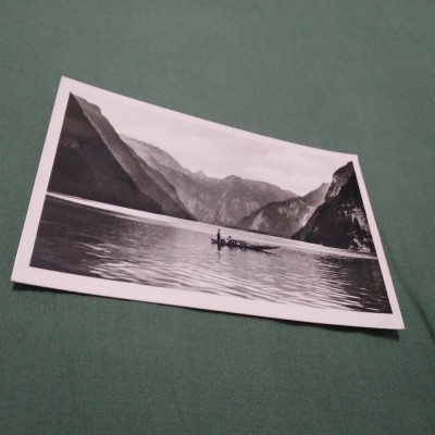 CARTE POSTALA INTERBELICA NECIRCULATA foto