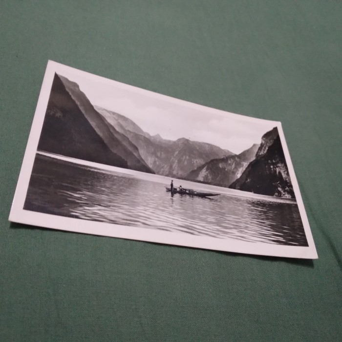 CARTE POSTALA INTERBELICA NECIRCULATA