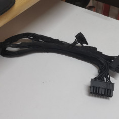 Apple AC DC Power Backlight SATA Kabel 593-1034 iMac 27 A1312