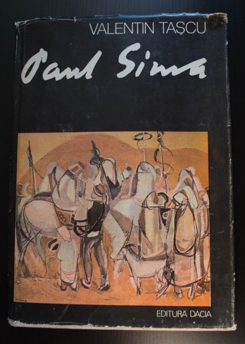 Valentin Tașcu - Paul Sima