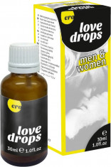 Love Drops - 30 ml - picaturi afrodisiace foto