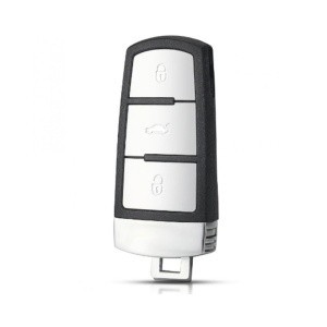 Carcasa Cheie Smart Contact Pentru VW CC B7 foto