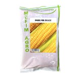 Seminte Porumb Dulce Zaharat Golden Bantam Mefim Agro, 500g, Soi Timpuriu, Stiuleti 21cm, Boabe Galbene