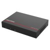 NVR 1080P, total 4 canale max. 4MP, 4 porturi PoE, SSD 1 TB - HIKVISION DS-E04NI-Q1-4P1T
