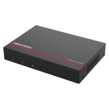 NVR 1080P, total 4 canale max. 4MP, 4 porturi PoE, SSD 1 TB - HIKVISION DS-E04NI-Q1-4P1T