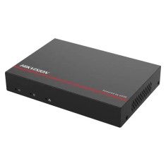 NVR 1080P, total 4 canale max. 4MP, 4 porturi PoE, SSD 1 TB - HIKVISION DS-E04NI-Q1-4P1T