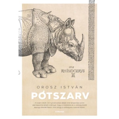 P&amp;oacute;tszarv - Novell&amp;aacute;k - Orosz Istv&amp;aacute;n foto