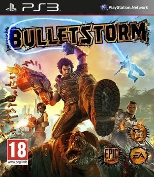 Joc PS3 Bulletstorm - E