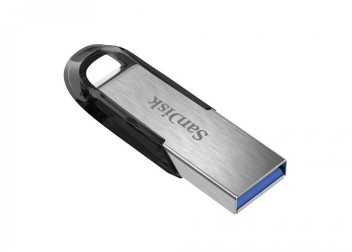 Stick Memorie USB Flash Drive USB 3.0 SanDisk Ultra Flair 16GB, Argintiu