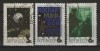 URSS 1965 - Cooperarea internațională, serie stampilata