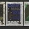 URSS 1965 - Cooperarea internațională, serie stampilata
