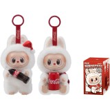 Figurina de Colectie cu Costum Alb de Iarna si Accesorii Decorative - Vinil + Textil, cu Cutie - 1 Model din Seria 6, Brivoo&reg;, mystery box