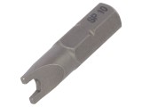 Capăt de șurubelniță spanner 25mm STANDARD