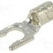 Terminal tip furca, pentru surub M4,5, KEYSTONE - 8262