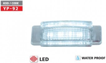 Lampa de numar cu LED Sprinter Crafter
