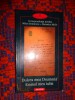 Dulcea mea Doamna / Eminul meu iubit - Corespondenta inedita Mihai Eminescu - Veronica Micle / 275 pagini