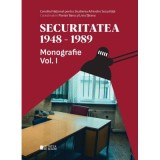 Securitatea 1948-1989 Vol. 1 - Florian Banu, Liviu Taranu