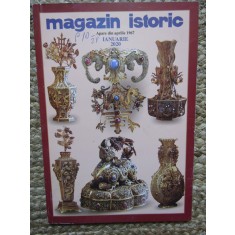 MAGAZIN ISTORIC - IANUARIE 2020