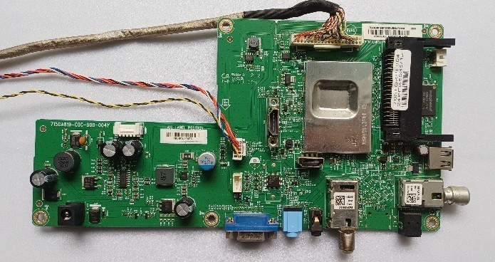 715GA819-C0C-000-004Y main board PHILIPS 24PFS5535/12