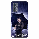 Husa Realme GT Master 5G Silicon Gel Tpu Model Wednesday Umbrella