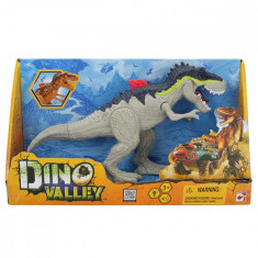 Figurina Dino Valley, Dinozaur cu sunete si lumini