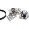 HEPU PK09660 Set pompa apa + curea dintata