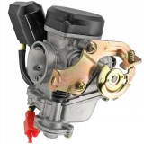 Cumpara ieftin Carburator Scuter Chinezesc GY6 80cc 4T cu Soc Electric - Adamoto Adly Aeon Atu Atx Baotian Barton Benzhou Benzer Buffalo Yaben China Ering Ferro