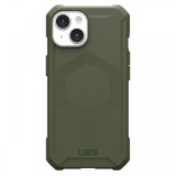 UAG Husa Essential Armor Magsafe iPhone 15 Plus Olive Drab