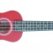 Ukulele Arrow PB10 R2 Soprano Red#2 Top