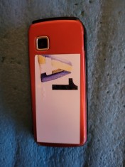 telefon NOKIA 5230 foto