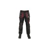 Pantaloni de lucru Yato YT-8029, XXL, negri, 65% poliester, 35% bumbac, profesionali