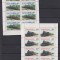 TANZANIA TRENURI 1985 MI. KB. 268-271 MNH