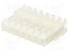 Conector 7 pini, pas pini 3.96mm, serie MAS-CON, dispunere 1x7, PANCON - CE156F18-07-C_E