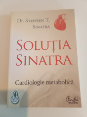 SOLU?IA SINATRA - DR. STEPHEN T. SINATRA foto