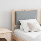 VidaXL Tăblie cap Altele Maro 140 cm Lemn masiv de pin 878954