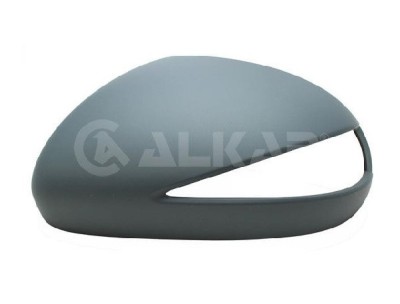 Carcasa oglinda exterioara Honda Civic (Fn/Fk) (Hb), 10.2005-09.2011, Cu 3 Usi, Type R, partea Stanga, grunduit, View Max foto