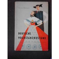 COSTUME POPULARE GERMANE