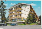 Bnk cp Predeal - Hotel Predeal - Kruger 1582/2 - necirculata, Printata