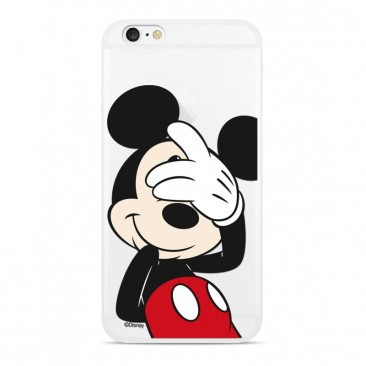 HUSA CAPAC TPU, MICKEY MOUSE 003, APPLE IPHONE X / XS CU LICENTA, BLISTER