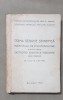 Prima Sesiune Stiintifica Institutul Endocrinologie Distrofiei Endemice 1955, Medicina, Gastroenterologie