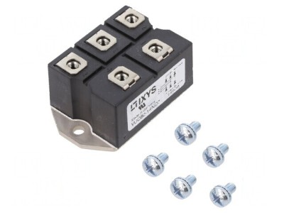 Punte redresoare trifazat 1,4kV 90A 750A foto