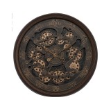 Cumpara ieftin Ceas de perete &bdquo;Alban&rdquo; de la Atmosphera Cr&eacute;ateur d'Int&eacute;rieur 76cm