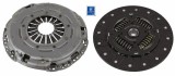 Kit ambreiaj Hyundai I30; Kia Cee&amp;#39; D, Cee&amp;#39; D Sportswagon, Pro Cee&amp;#39; D Motor 1.6 CRDi, 1.6 CRDi 110, 1.6 CRDi 136, diam. 240 mm, OE