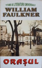 ORASUL-WILLIAM FAULKNER-222717 foto