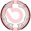 BREMBO S 30 529 ESSENTIAL LINE Set saboti frana, frana de mana